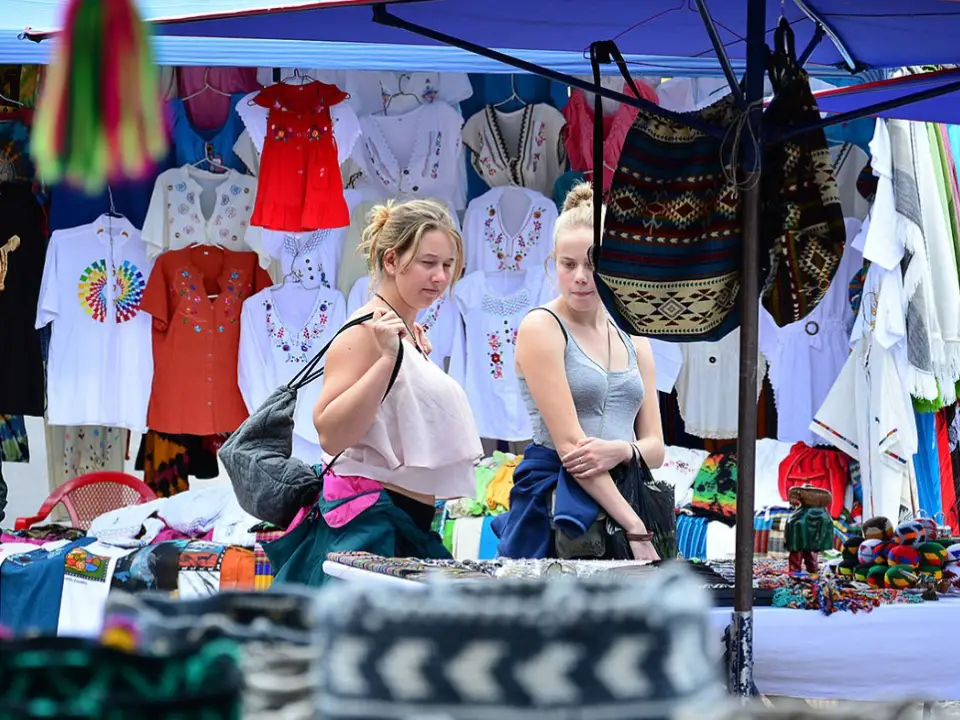 otavalo market