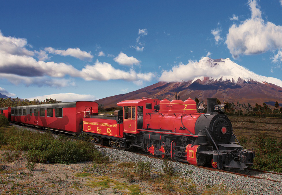 ferrocarril de ecuador