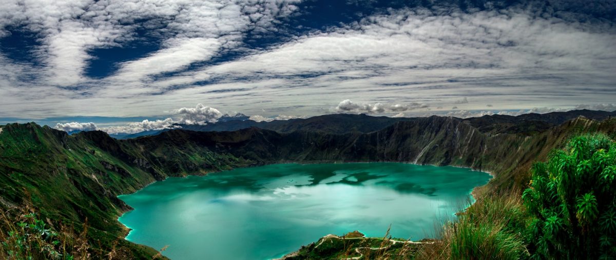 Laguna Quilotoa