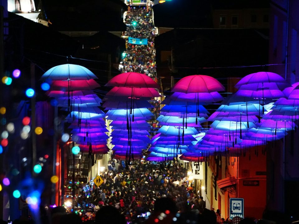 Quito attractions