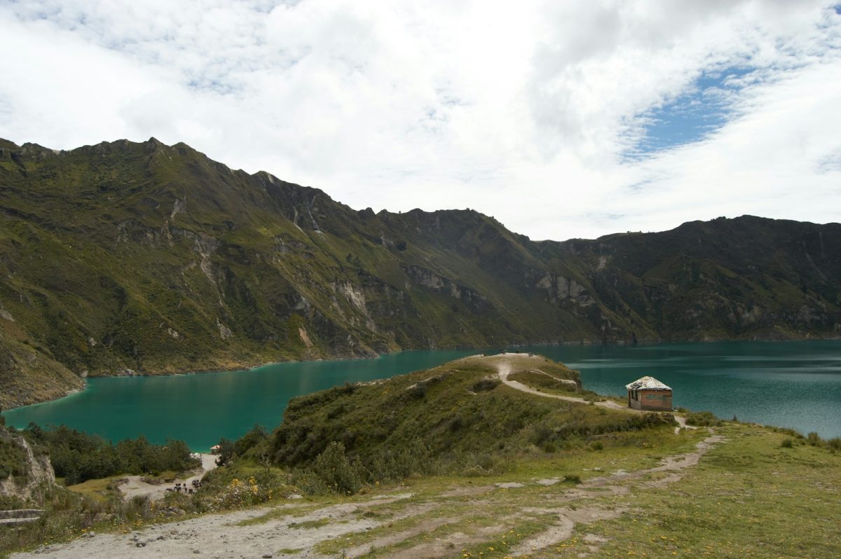 Quilotoa hiking routes