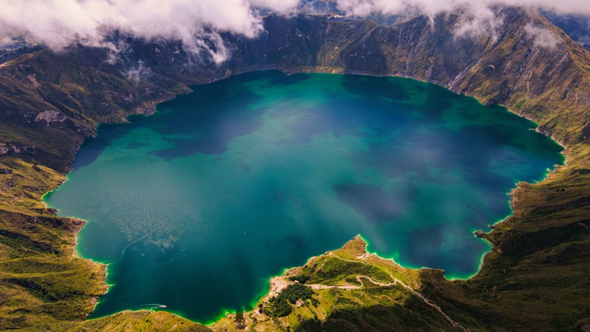 Quilotoa hike