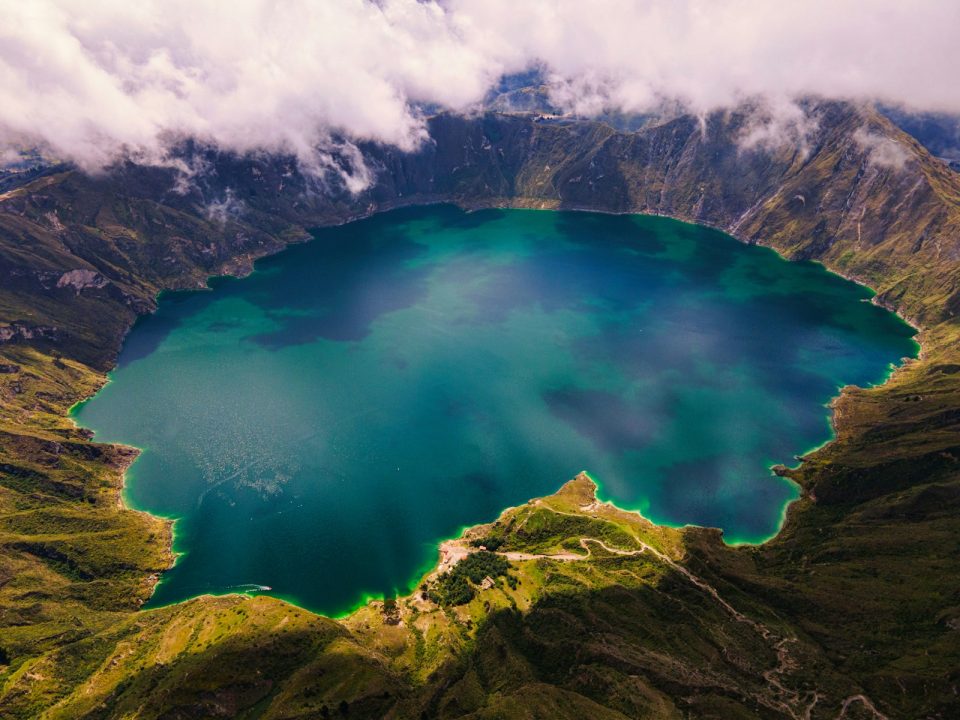Quilotoa hike